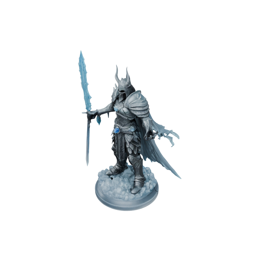 Crystal Lich King