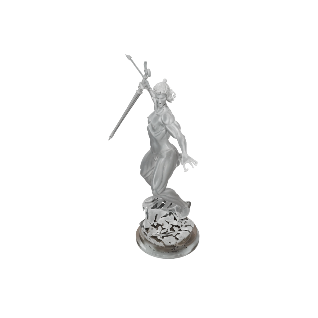 Crystal Centaur Lancer
