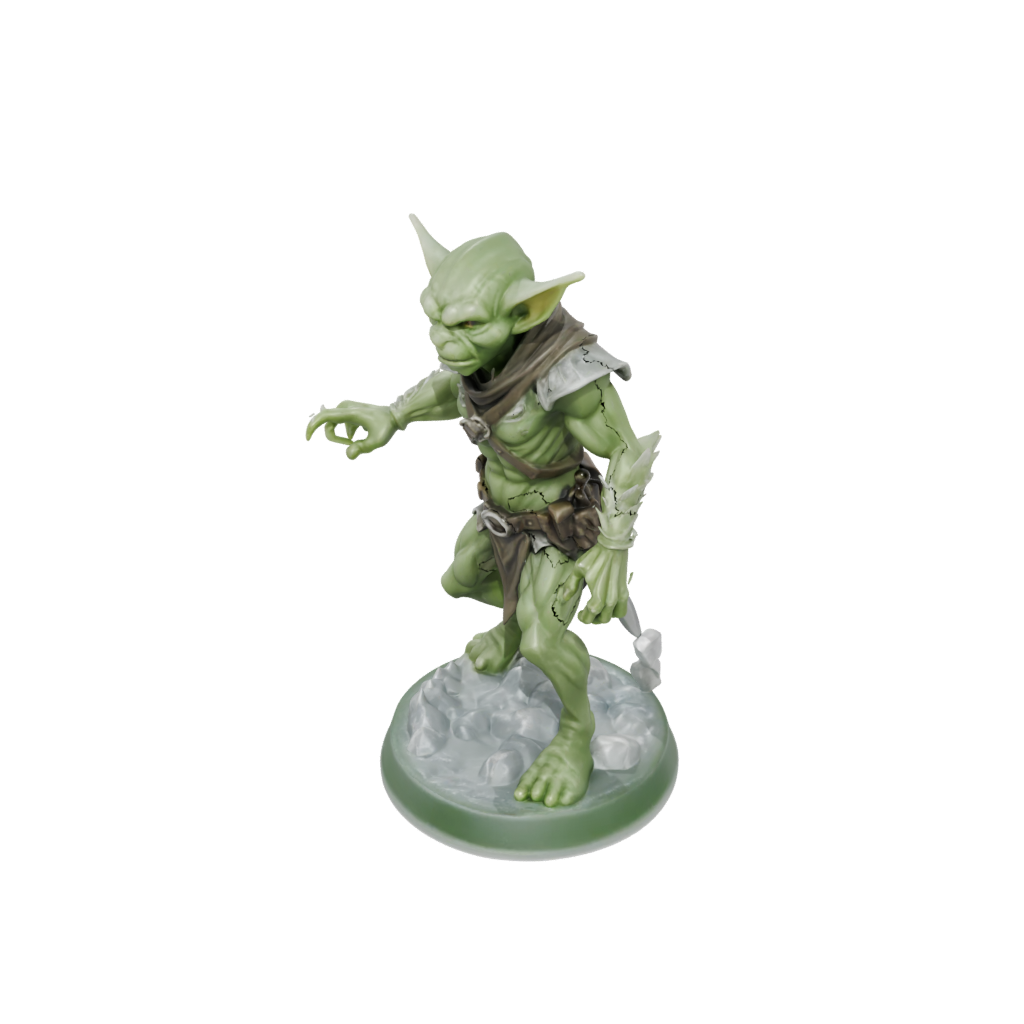 Crystal Goblin Scout