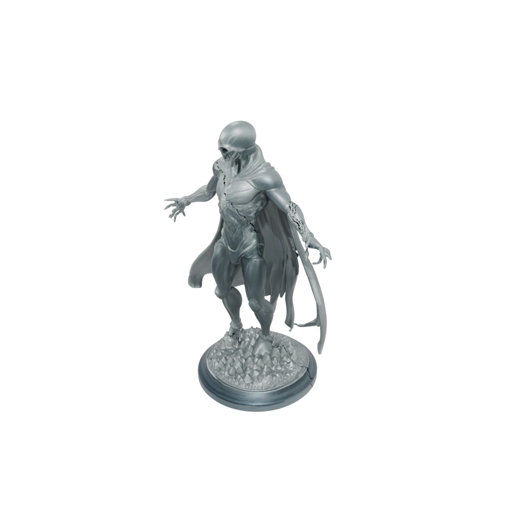 Crystal Wraith Specter