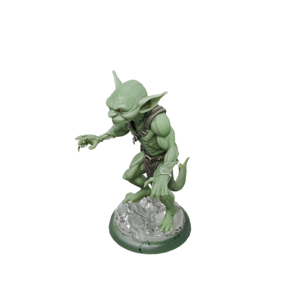 Crystal Goblin Scout