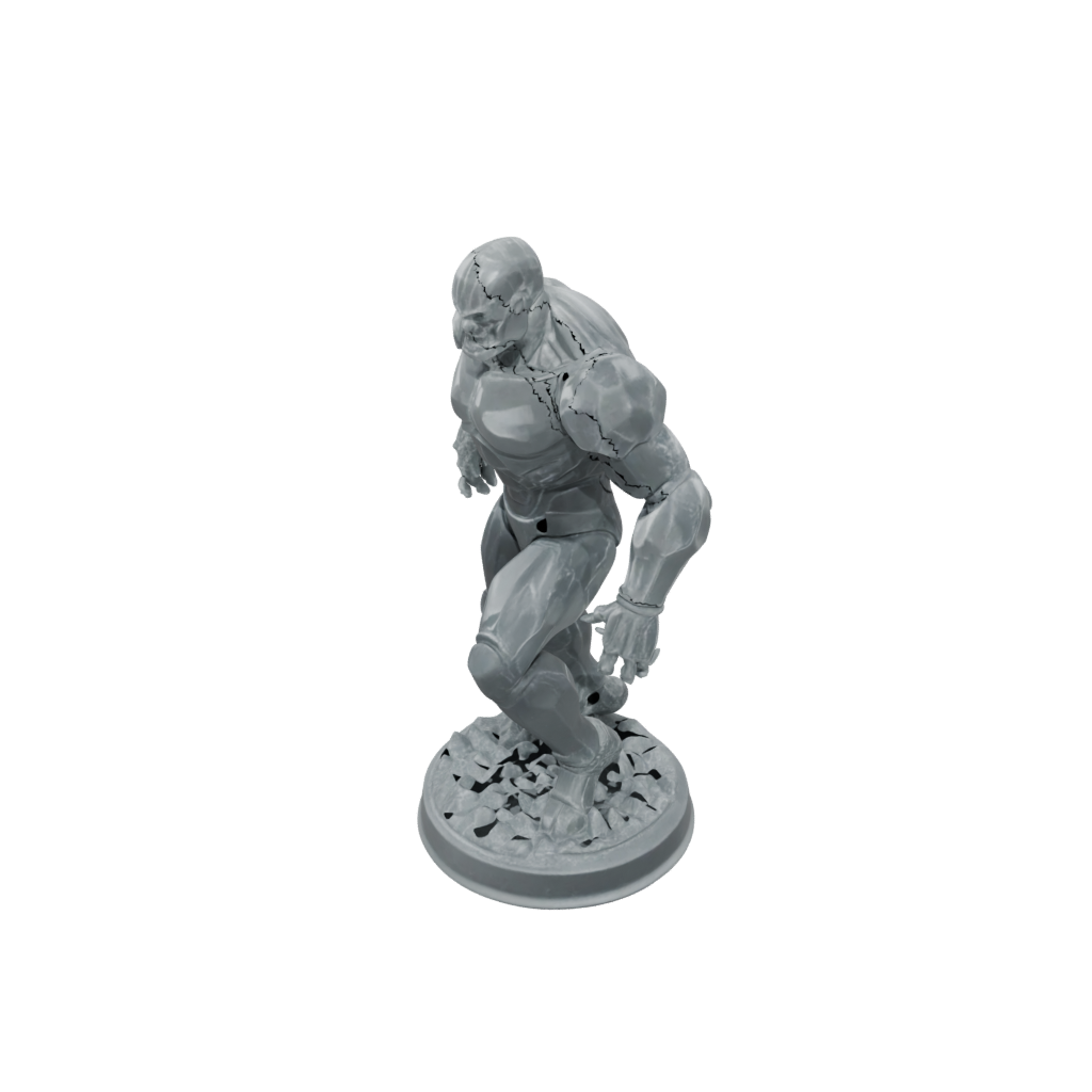 Crystal Iron Golem