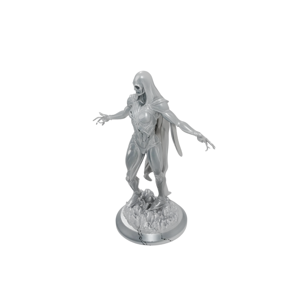 Crystal Wraith Specter