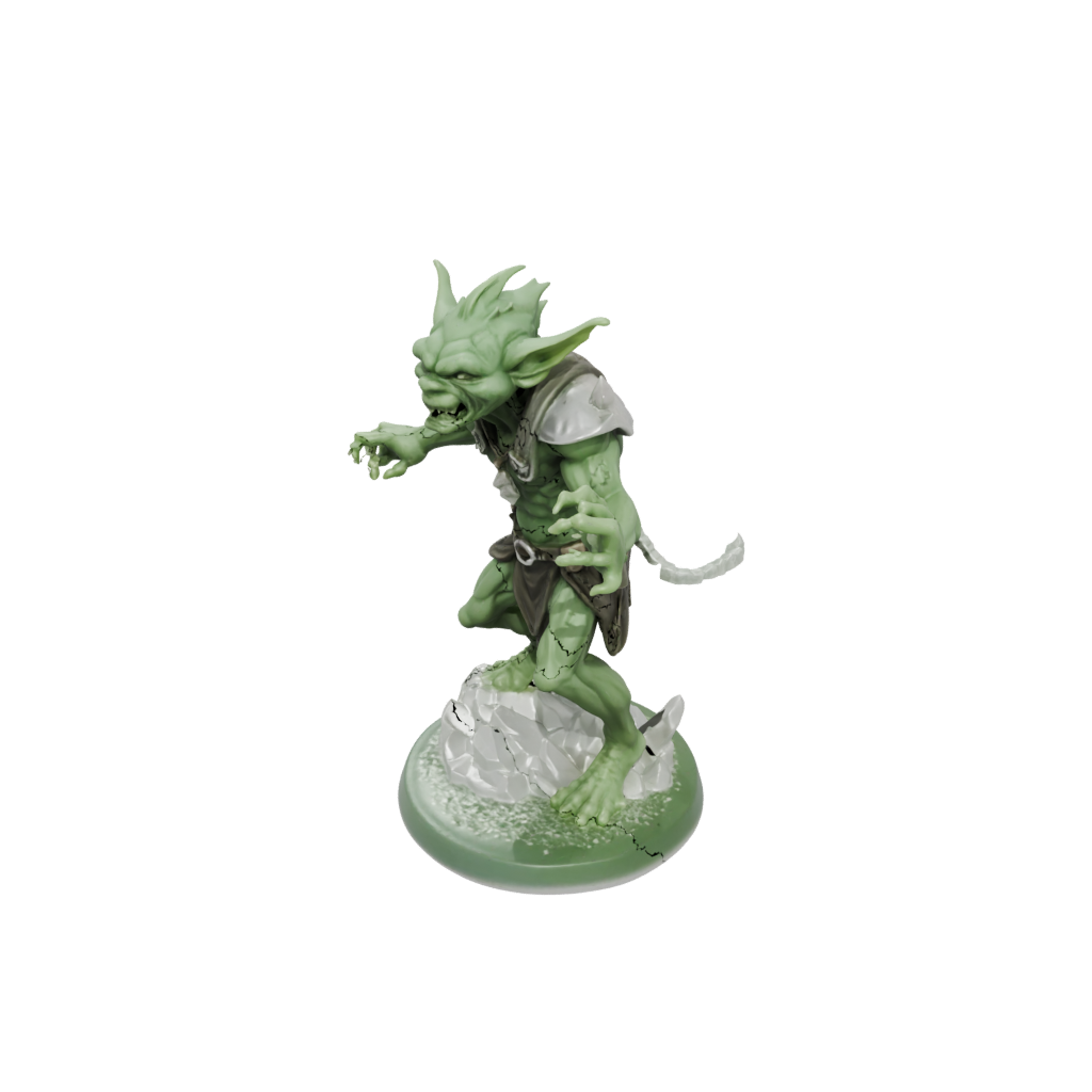 Crystal Goblin Scout