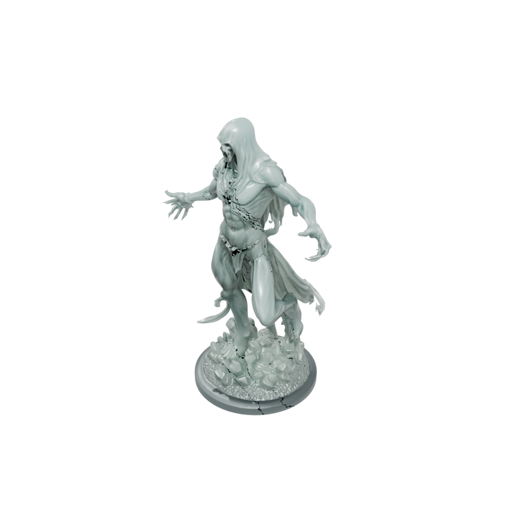 Crystal Necromancer Summoner