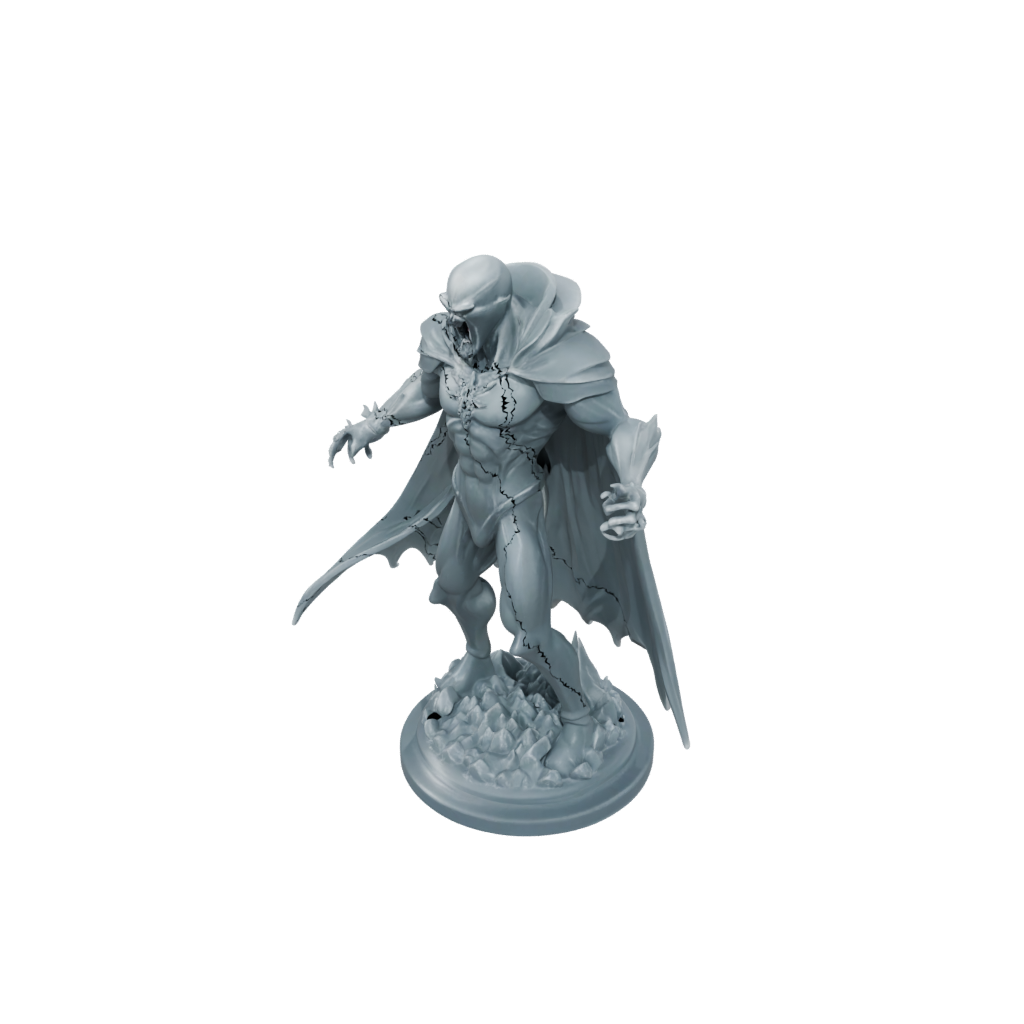 Crystal Vampire Lord