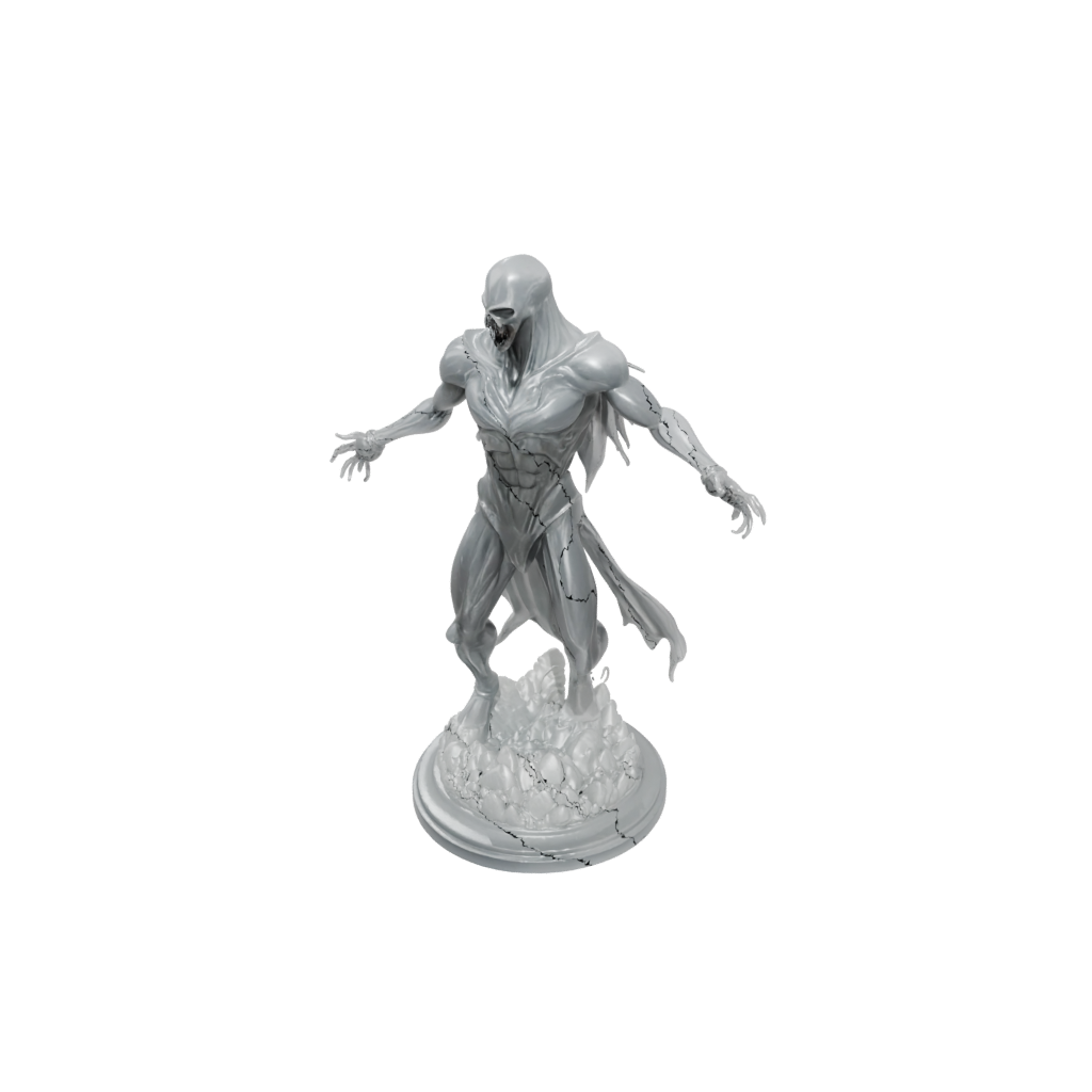 Crystal Wraith Specter