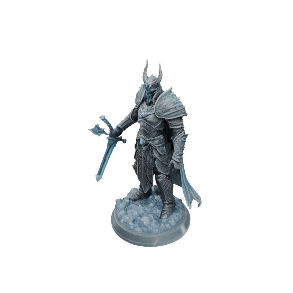 Crystal Lich King