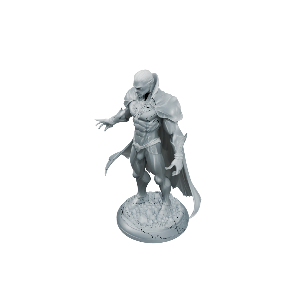 Crystal Vampire Lord