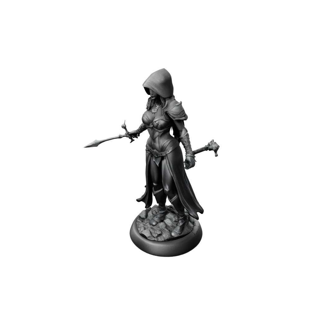 Dark Sorceress