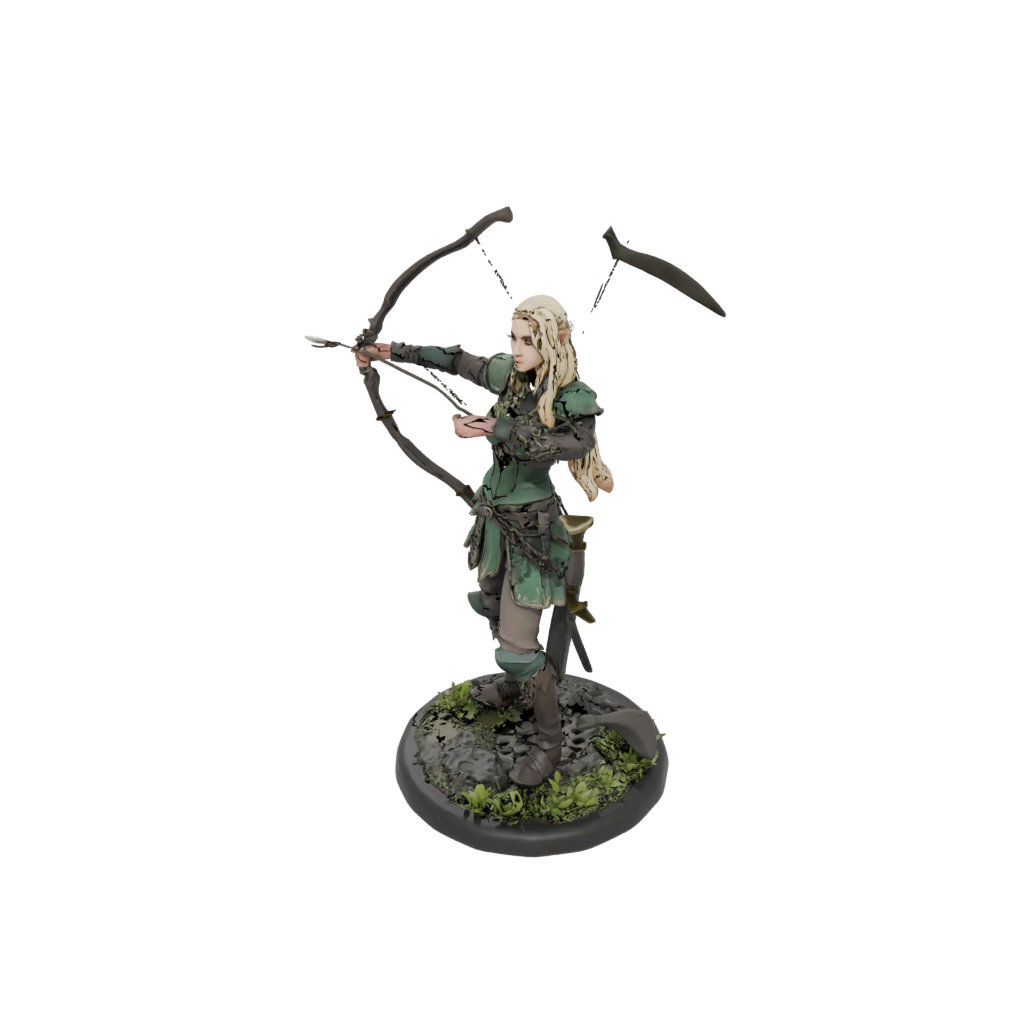 Elven Ranger Archer