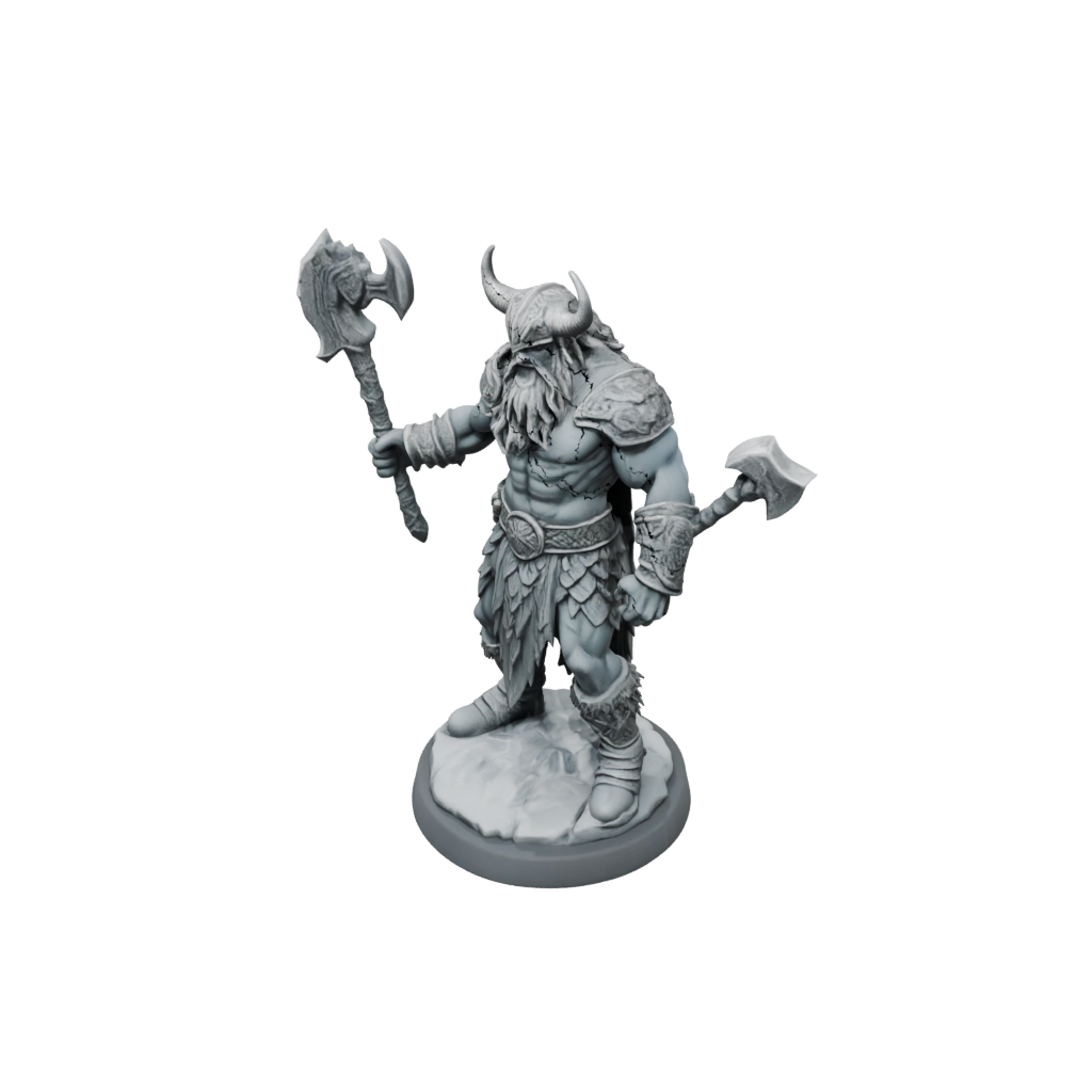 Frost Giant Jarl