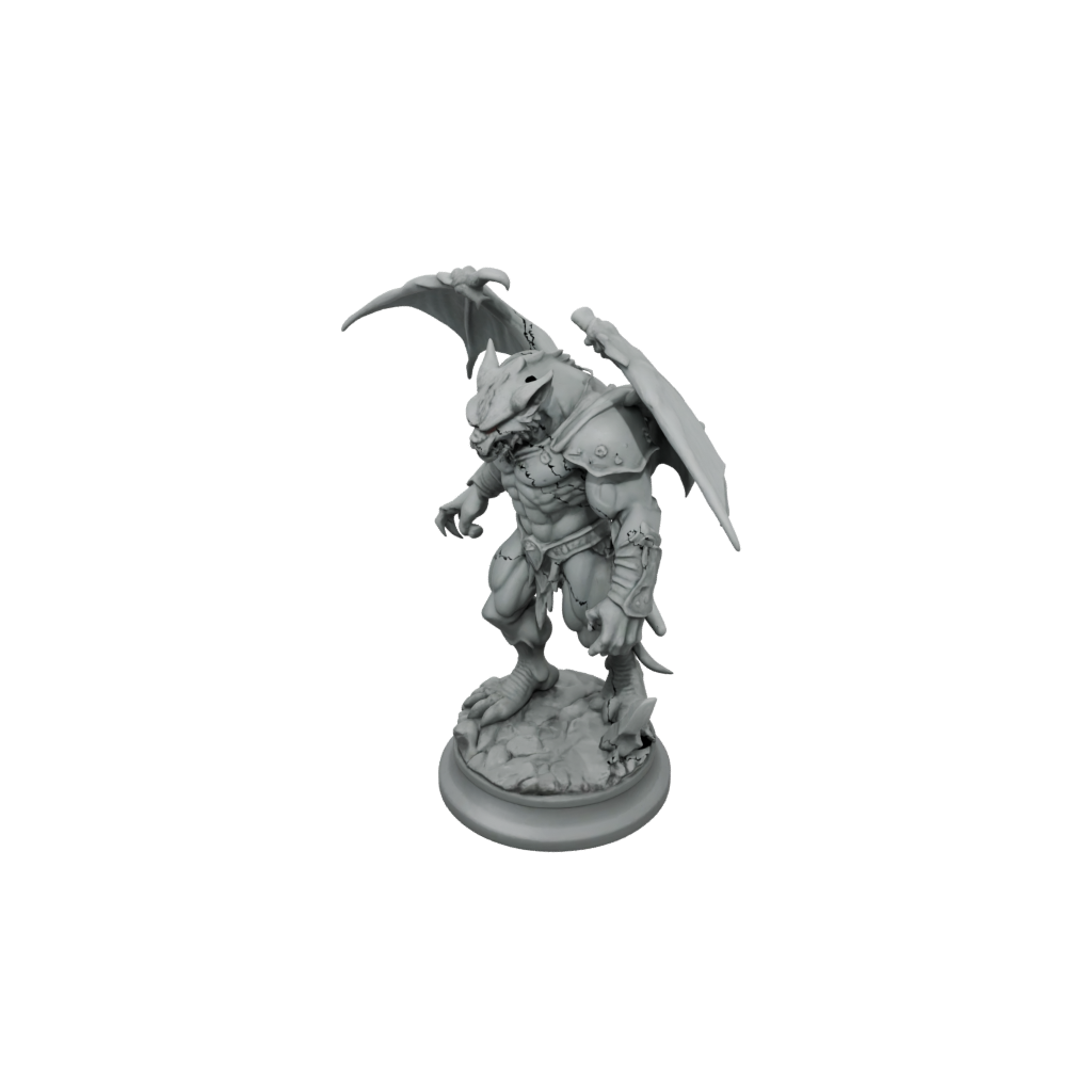 Gargoyle Sentinel