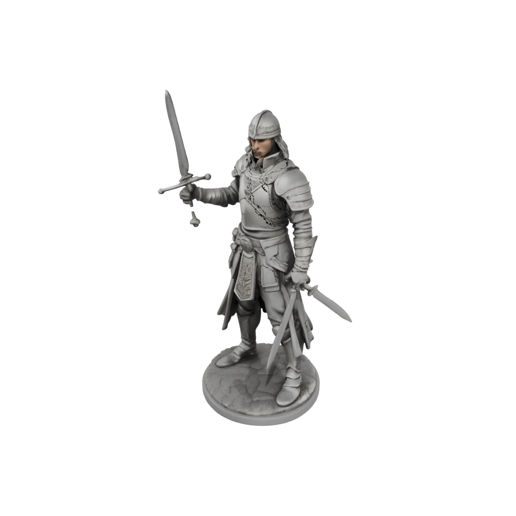 Human Swordmaster