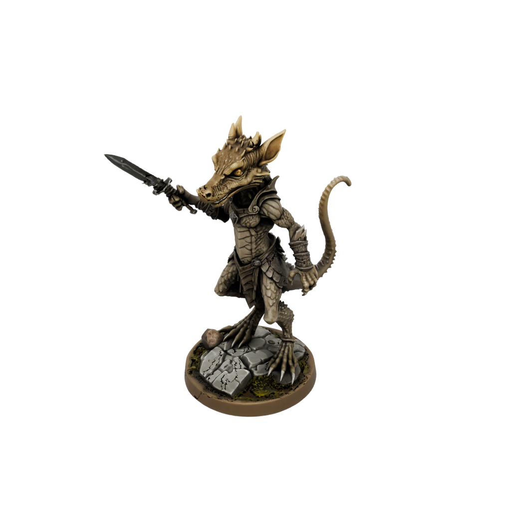 Kobold Trapsmith