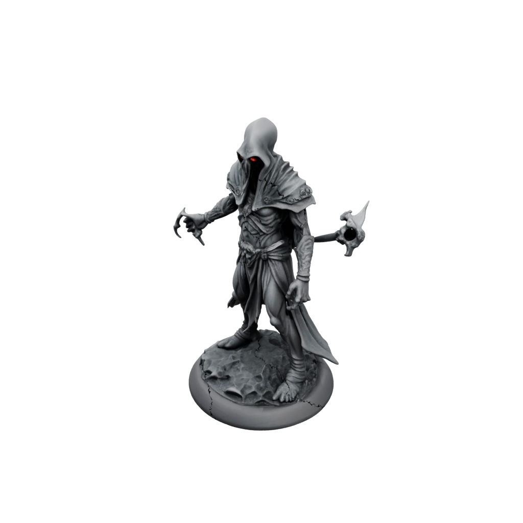 Mind-Flayer Style Aberration