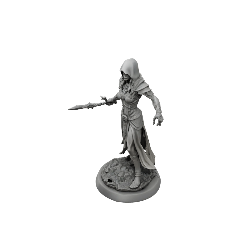 Necromancer Summoner