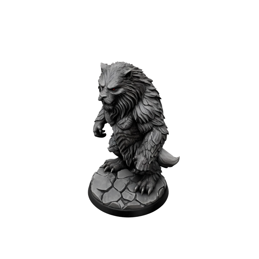 Owlbear Beast