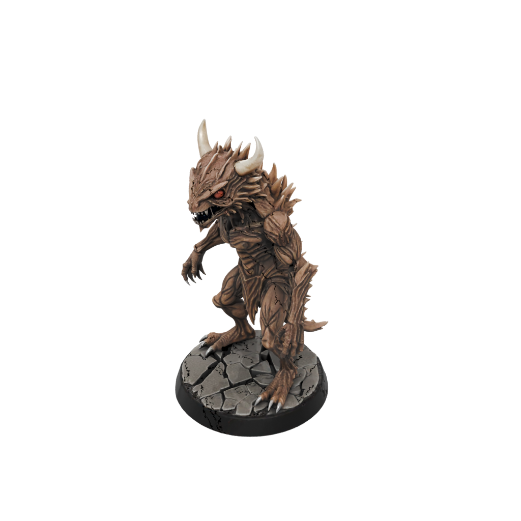 Rust Monster Critter