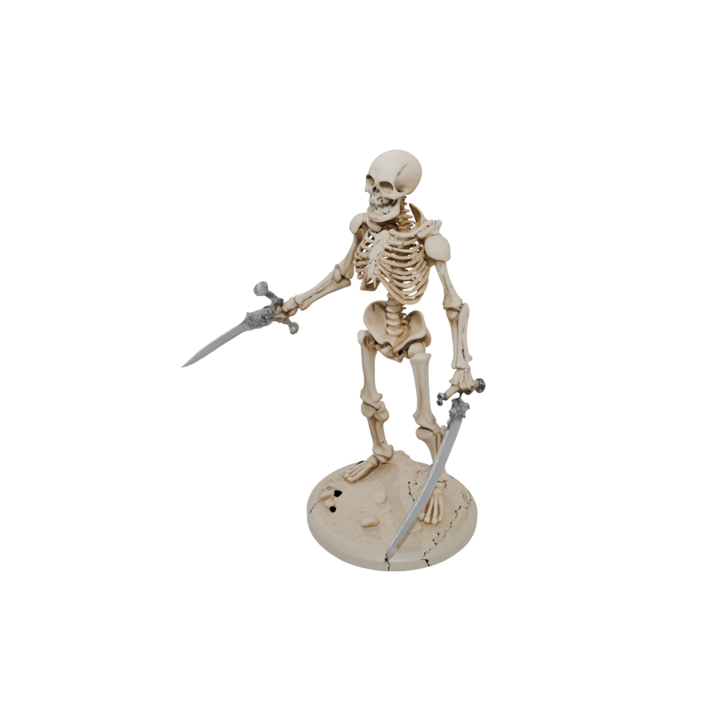 Skeleton Warrior