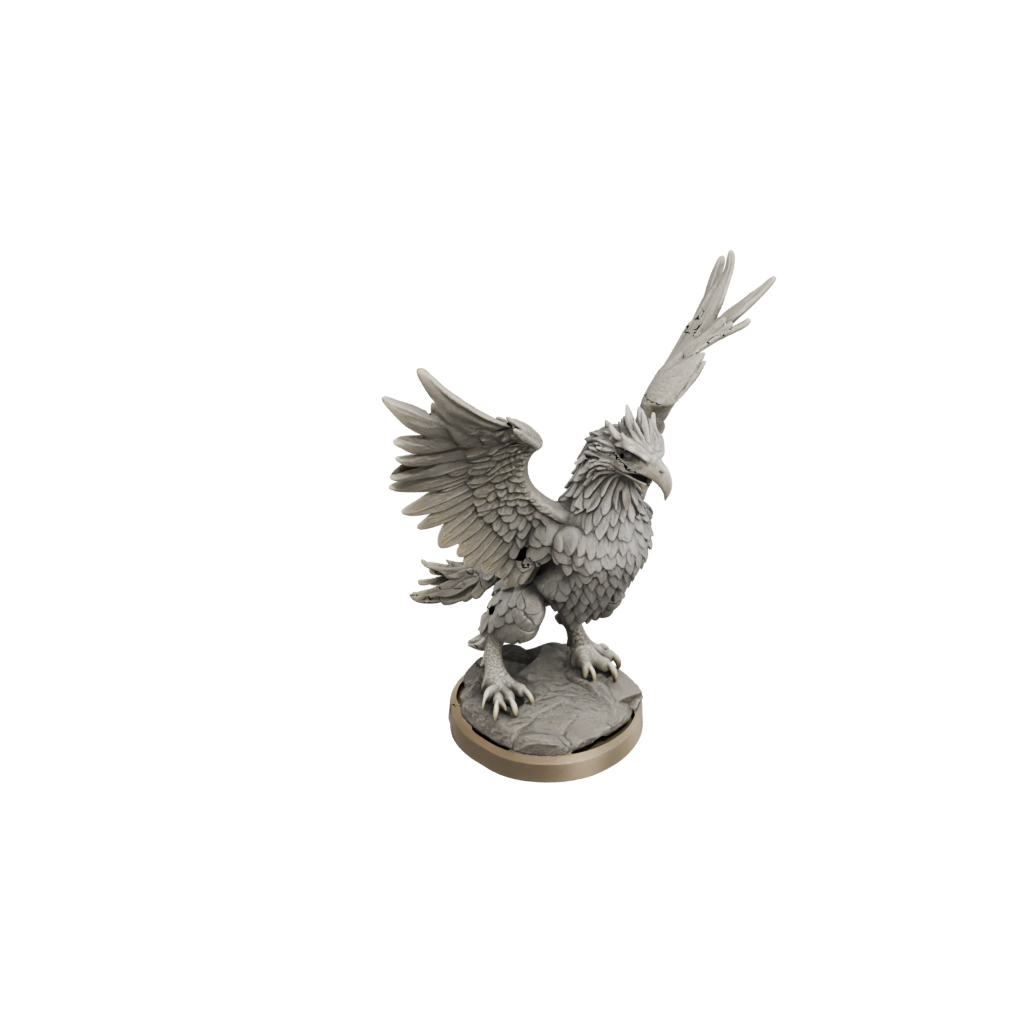 Winged Griffin