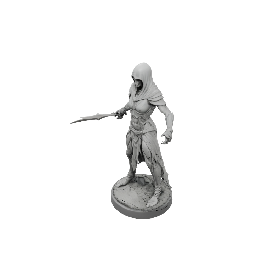 Wraith Specter
