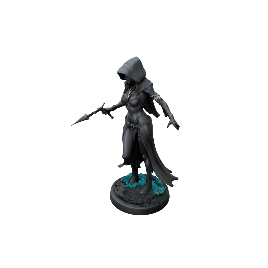 Dark Sorceress
