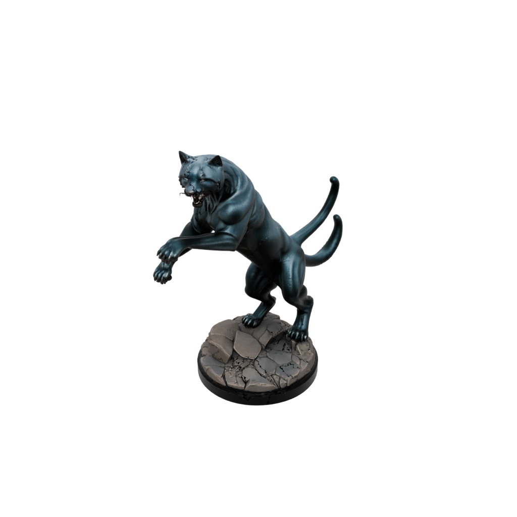 Displacer Panther