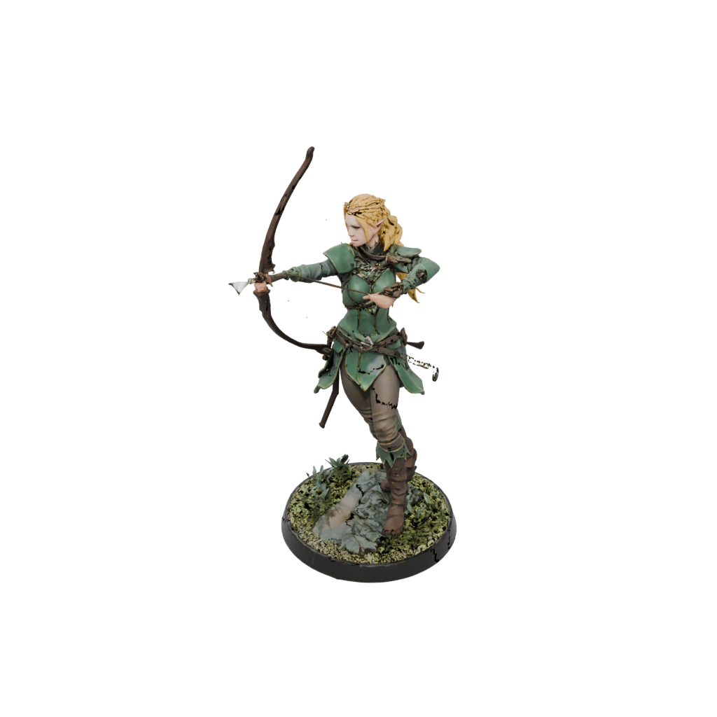 Elven Ranger Archer