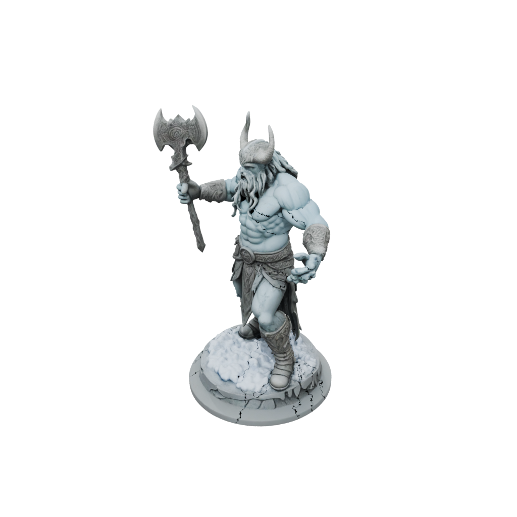 Frost Giant Jarl