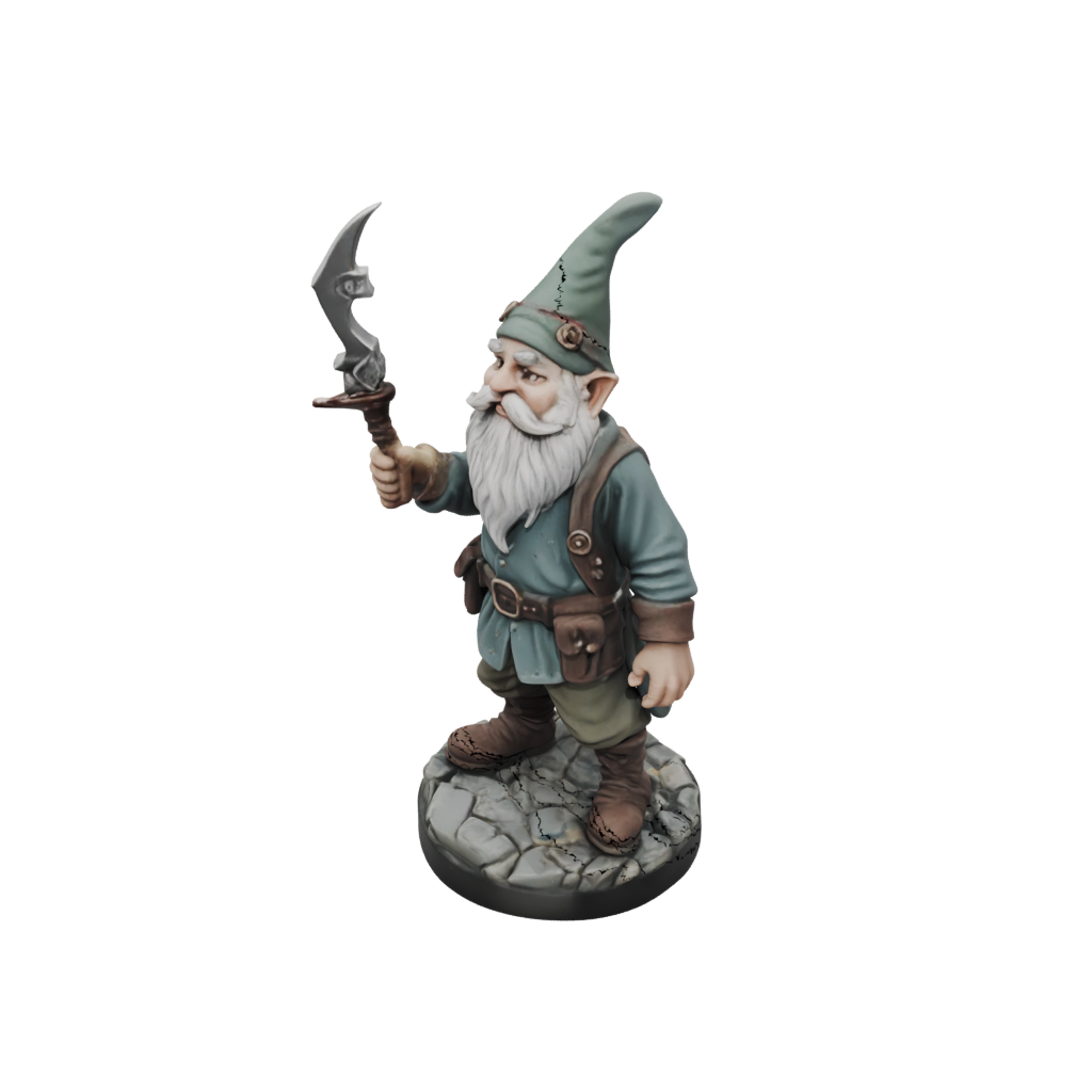 Gnome Tinkerer