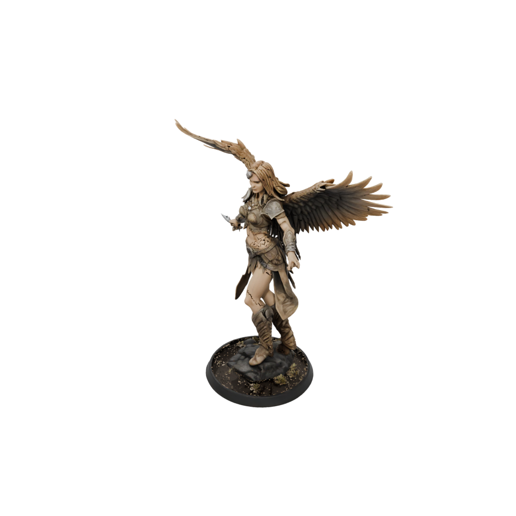 Harpy Raider