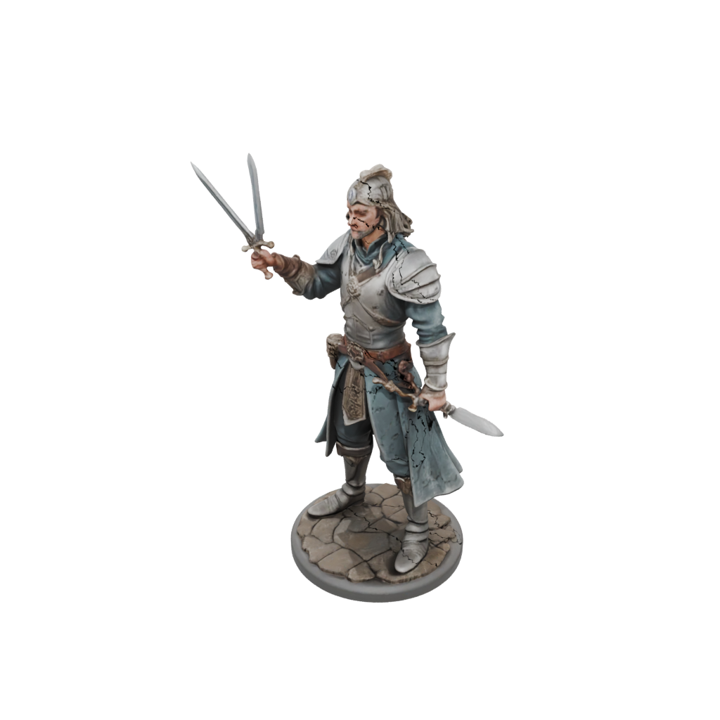 Human Swordmaster