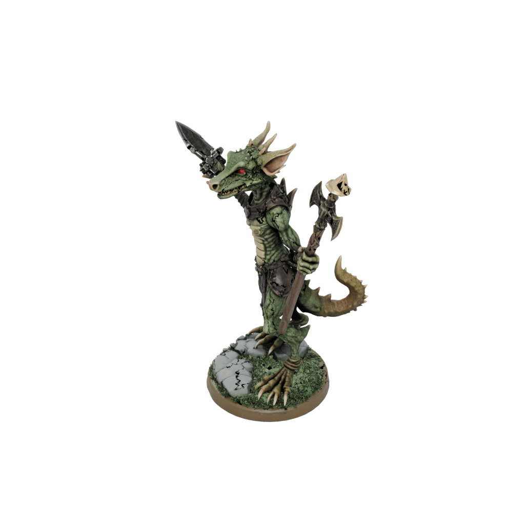 Kobold Trapsmith