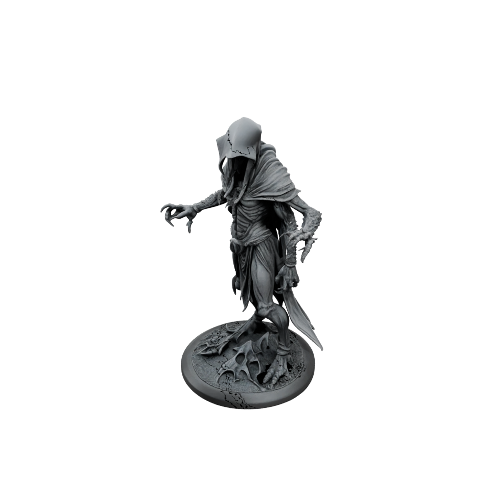 Mind-Flayer Style Aberration
