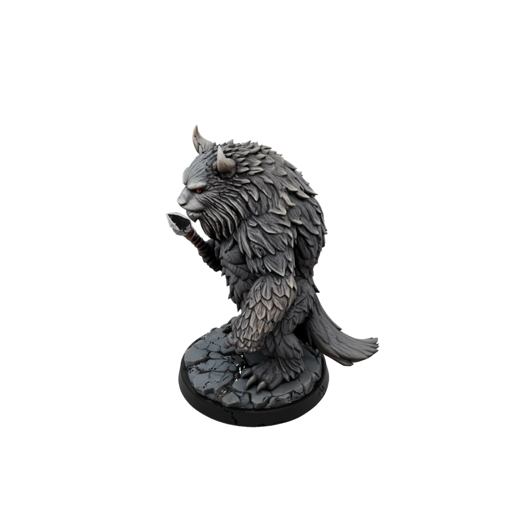 Owlbear Beast
