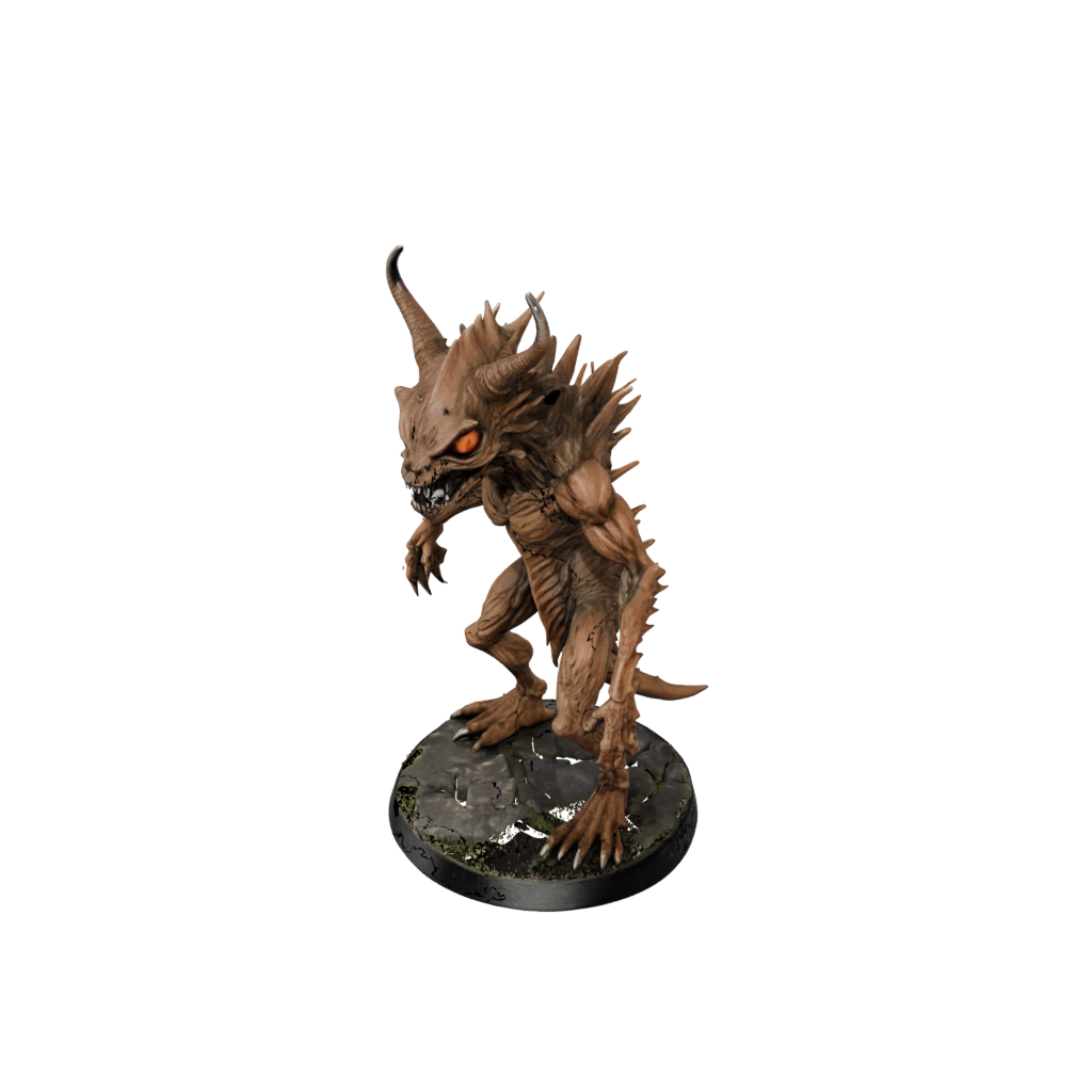 Rust Monster Critter