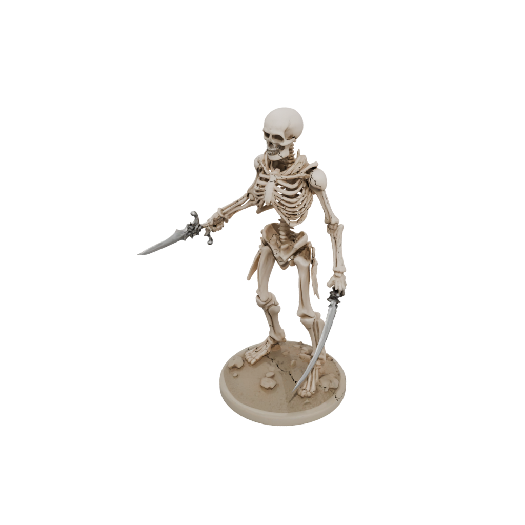 Skeleton Warrior