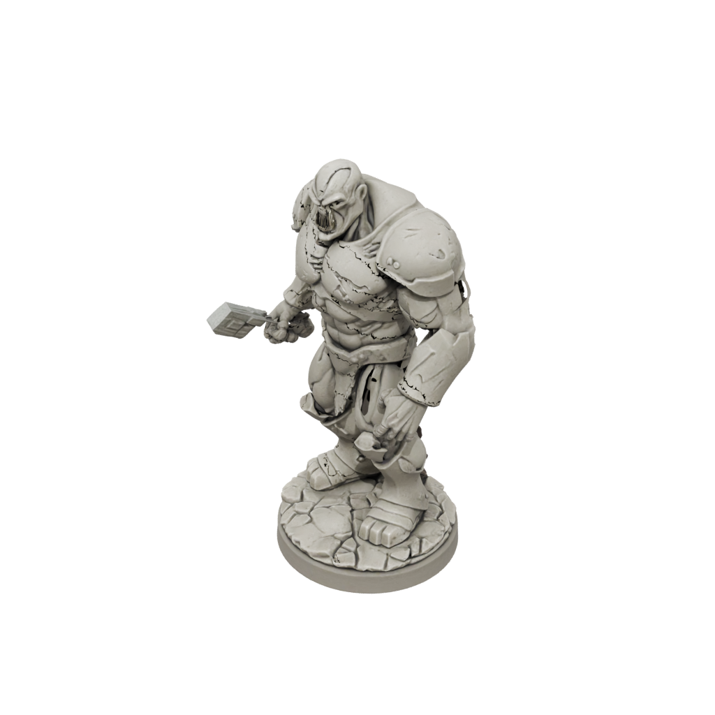 Stone Golem