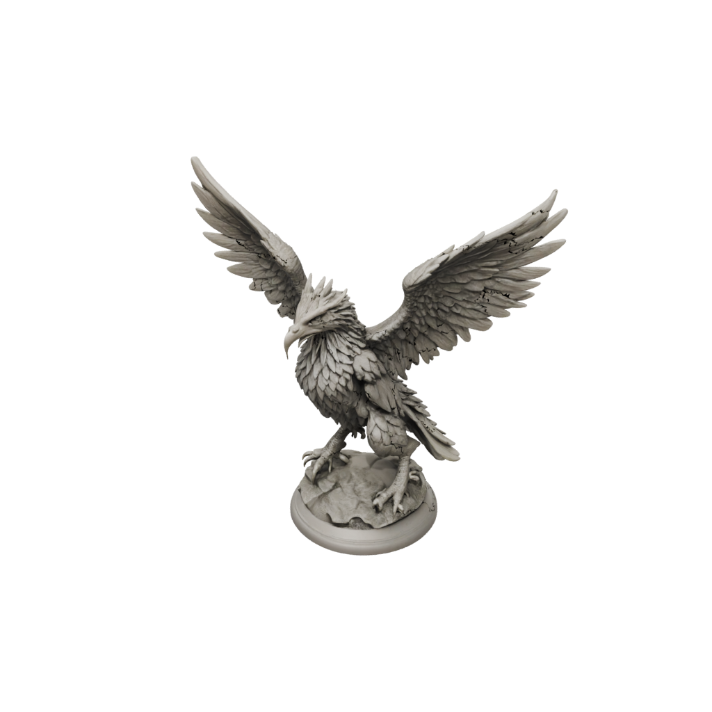 Winged Griffin