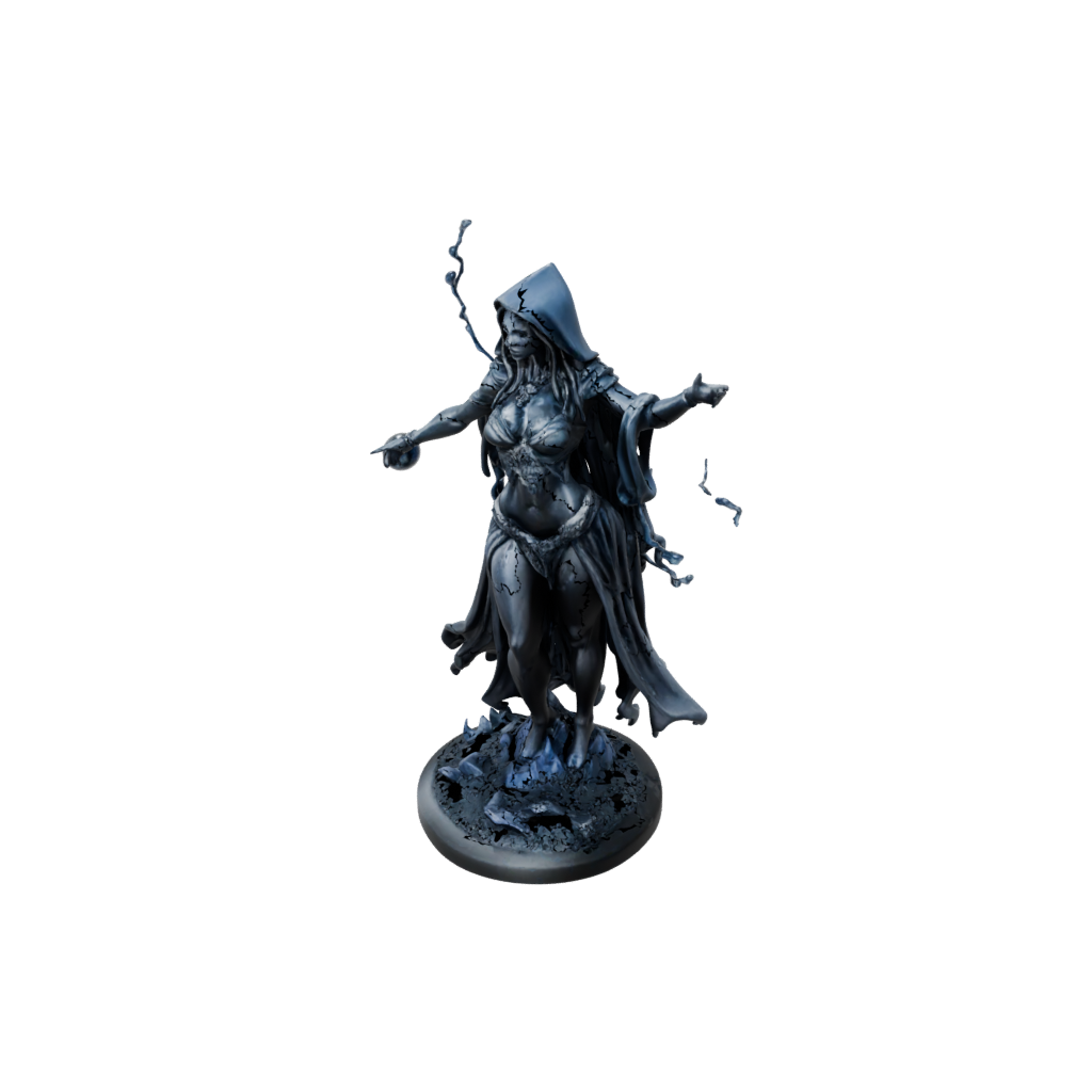 Galaxy Dark Sorceress