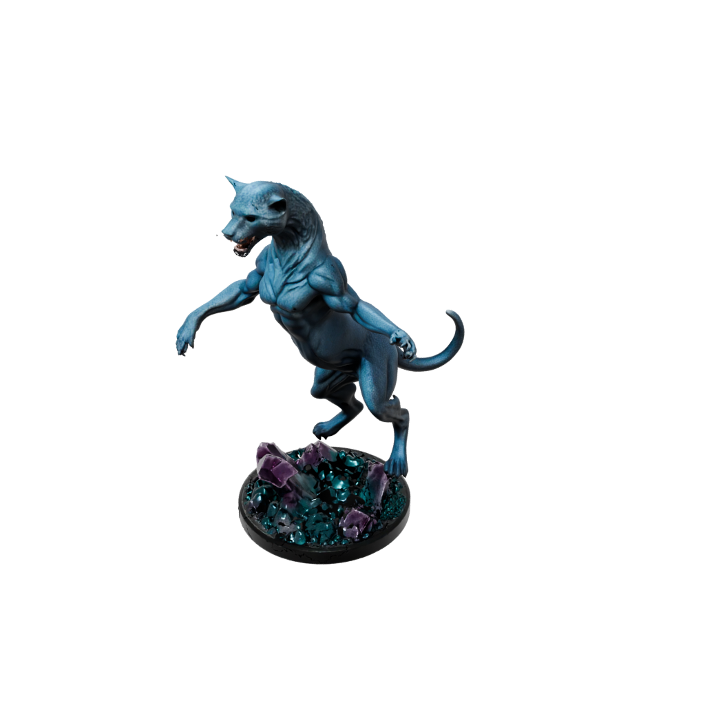 Galaxy Displacer Panther