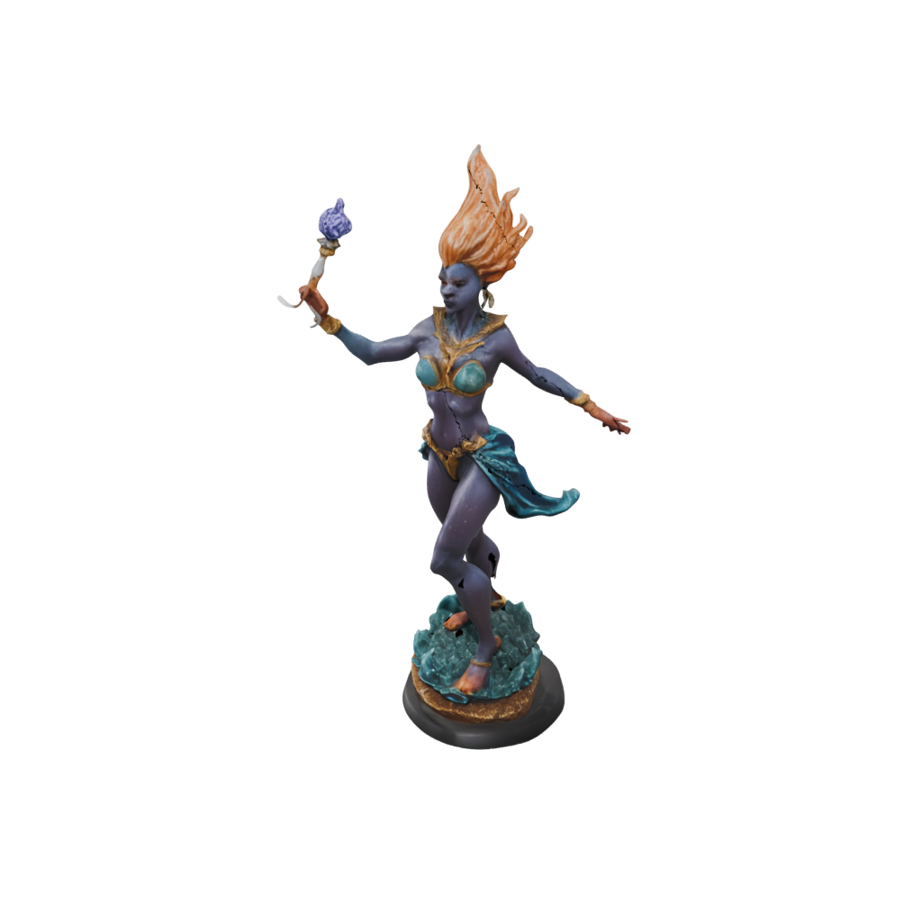 Galaxy Fire Genie Efreet