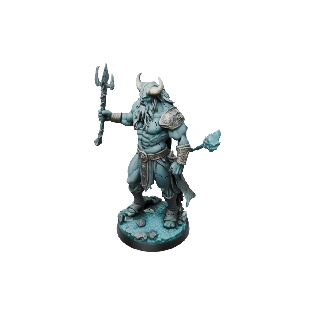 Galaxy Frost Giant Jarl