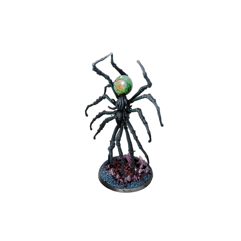 Galaxy Giant Spider