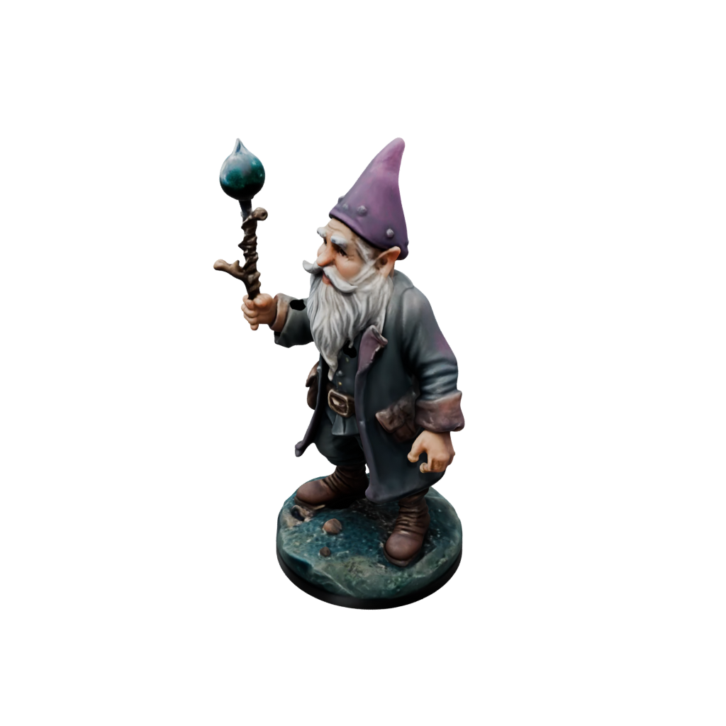 Galaxy Gnome Tinkerer