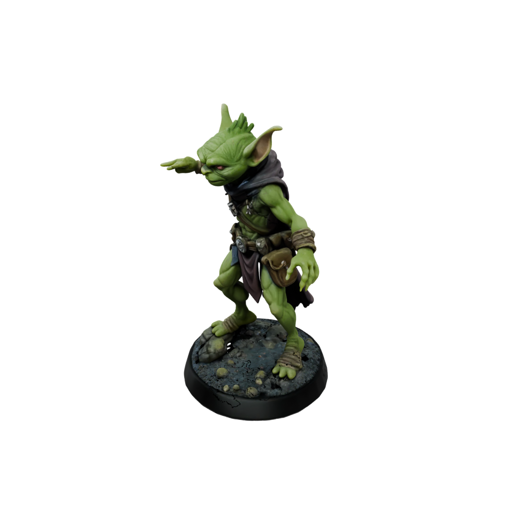 Galaxy Goblin Scout