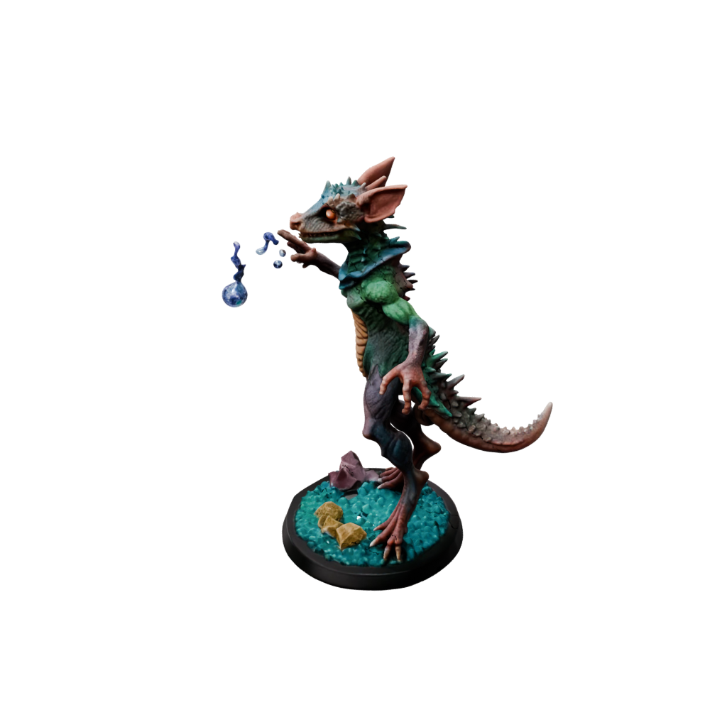 Galaxy Kobold Trapsmith