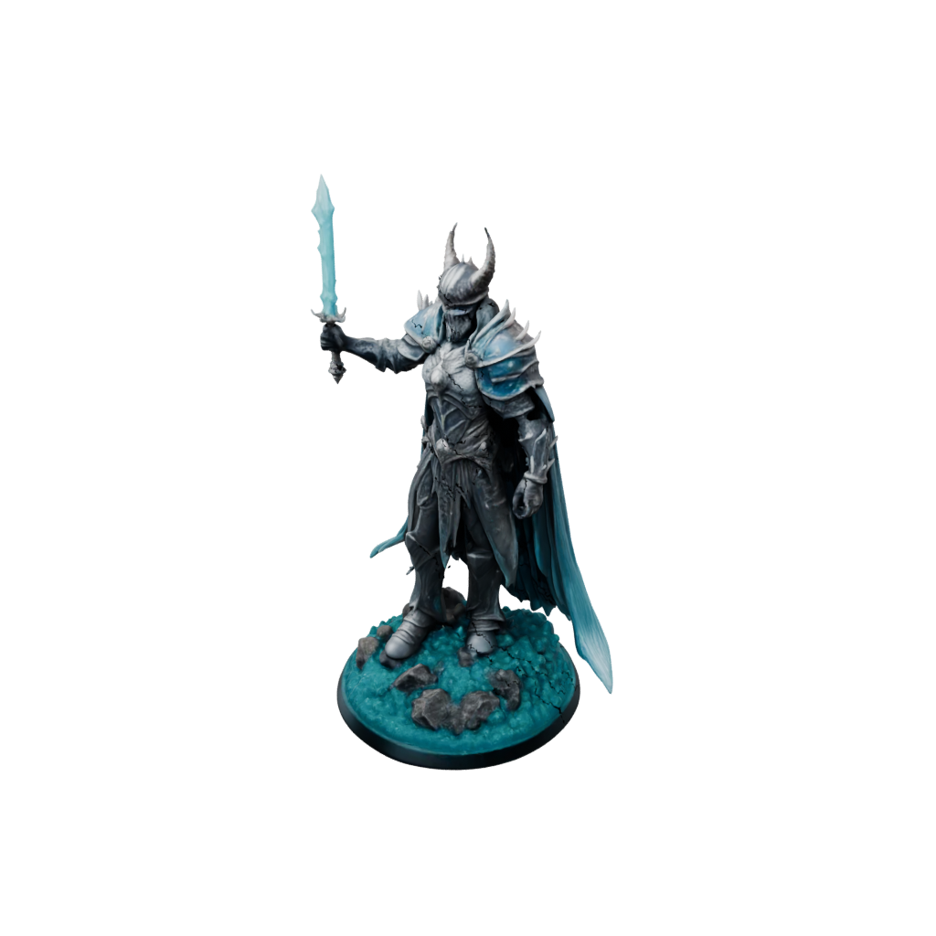 Galaxy Lich King