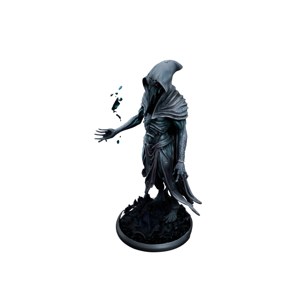 Galaxy Mind-Flayer Style Aberration